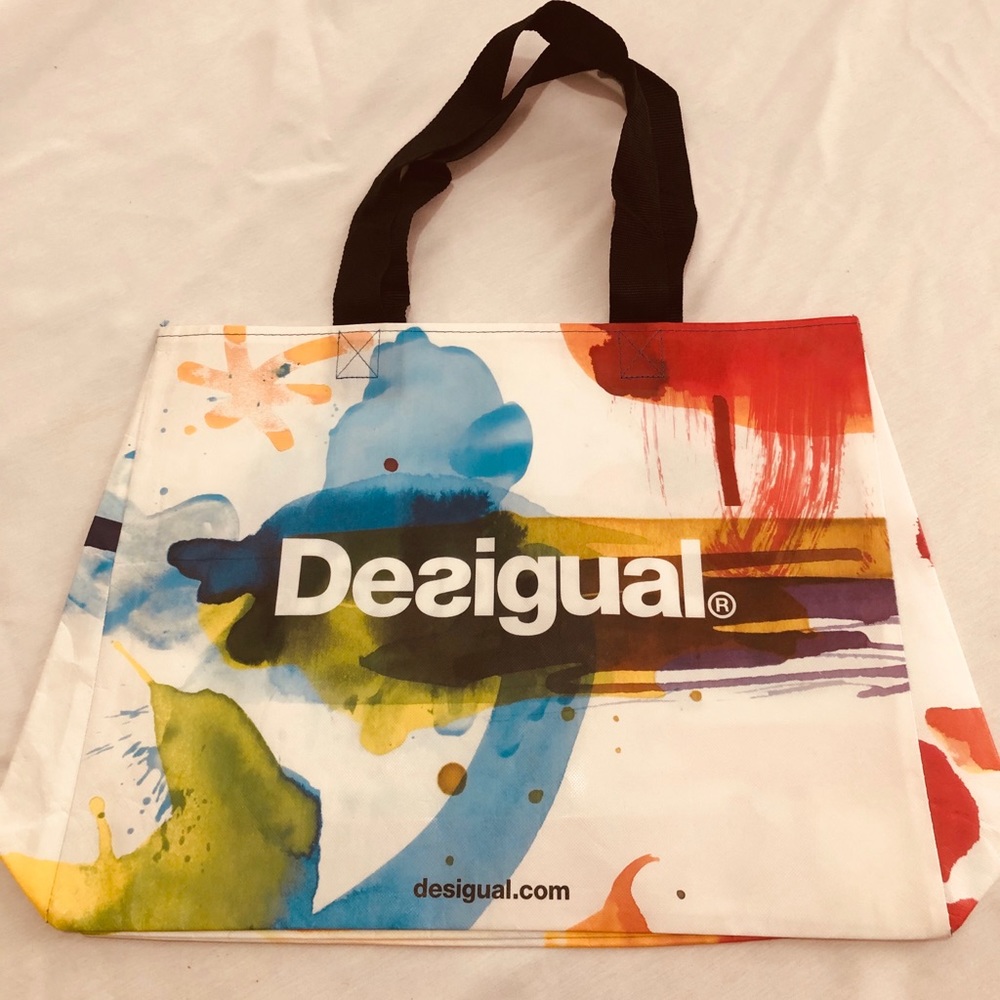 Desigual Tote Bag